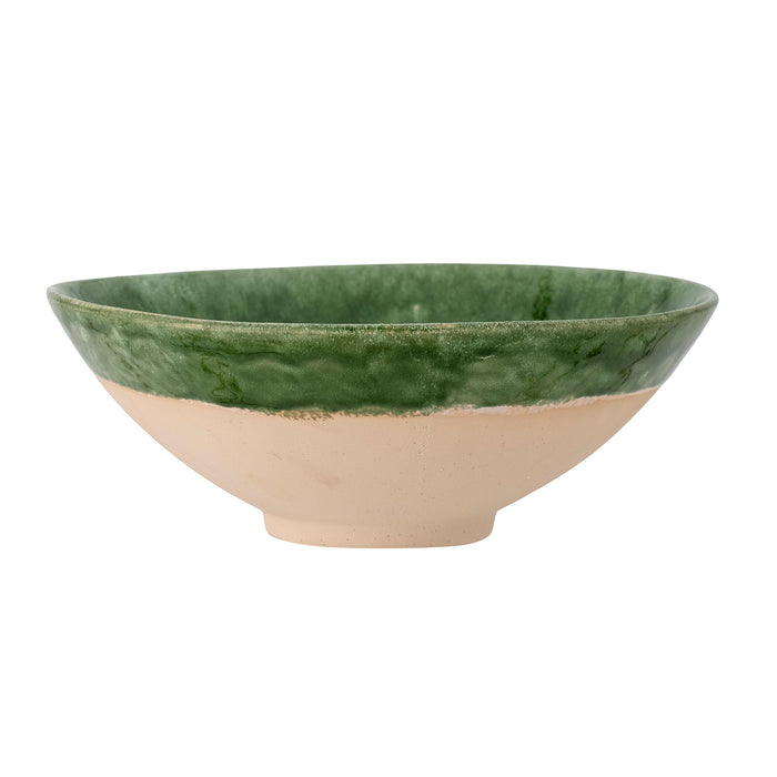 Bloomingville Schaal Moez 30cm - Groen