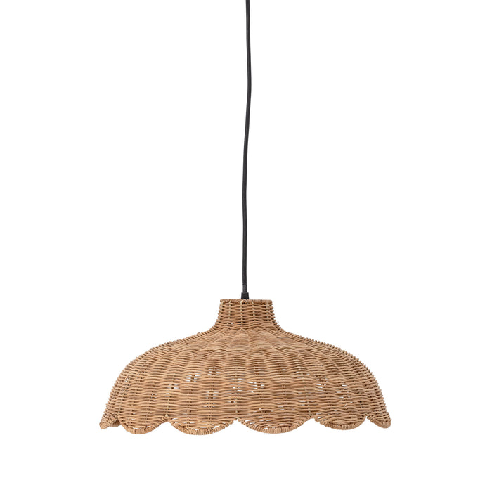 Bloomingville Hanglamp Pittu Rotan, 42cm - Naturel