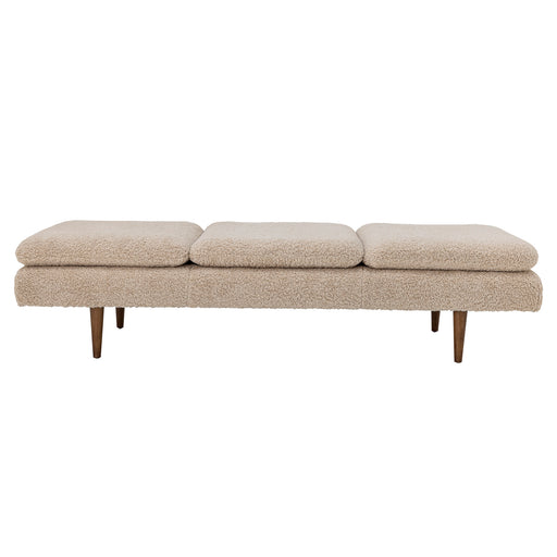 Bloomingville Daybed Pione Teddy - Naturel - ThatLyfeStyle