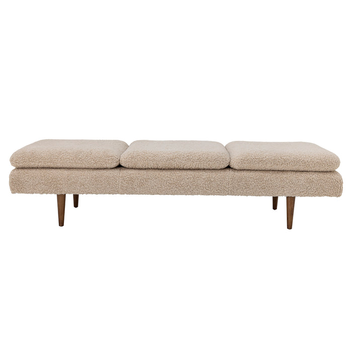 Bloomingville Daybed Pione Teddy - Naturel
