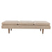 Bloomingville Daybed Pione Teddy - Naturel