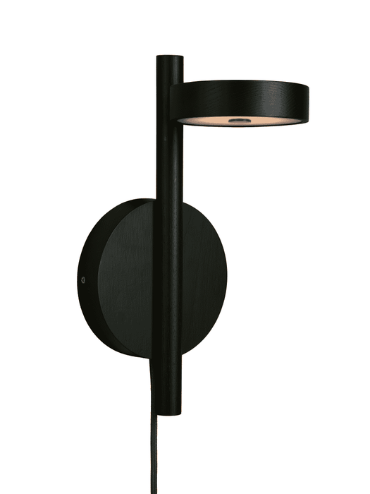 GOOD&MOJO Wandlamp Okinawa Essenhout - Groen
