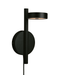 GOOD&MOJO Wandlamp Okinawa Essenhout - Groen