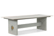 Osmen Casbranka dining tuintafel 240 x 107 cm