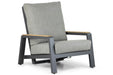 Osmen Manly lounge tuinstoel - 20310