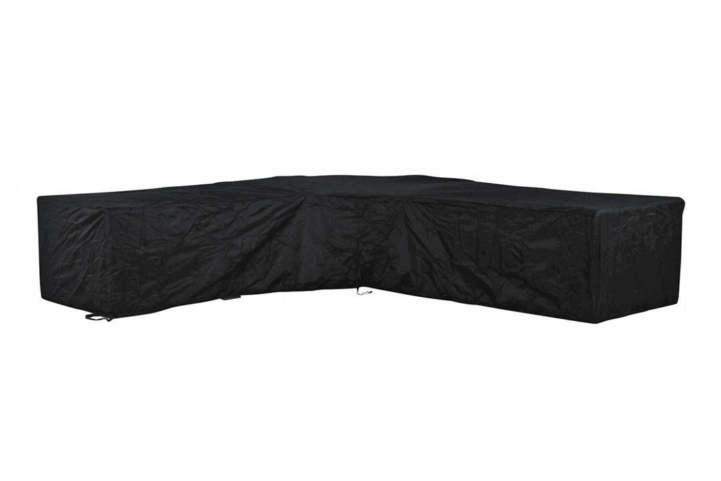 Loungesethoes voor loungeset L-vorm Rechts 330 cm x 260 cm