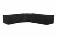 Outdoor Cover loungesethoes L-vorm 270 x 270 x (h) 70 cm