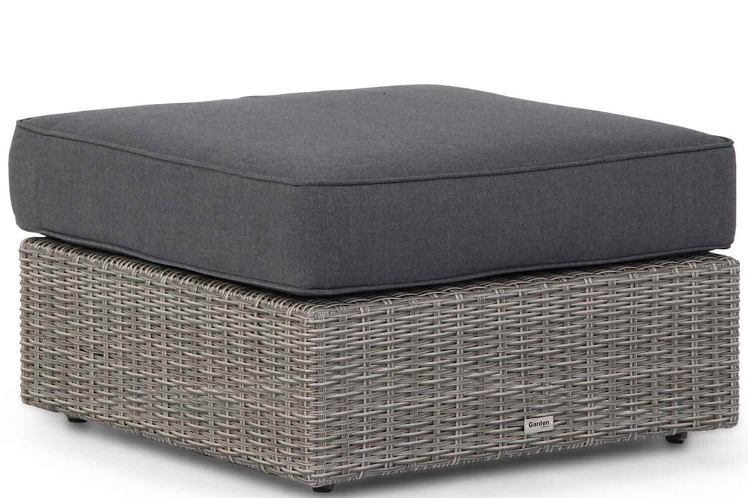 Garden Collections Oxford lounge voetenbank