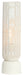 Light & Living Tafellamp Lezuza 50cm - Crème