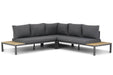 Lifestyle Palm Beach hoek loungeset 3-delig
