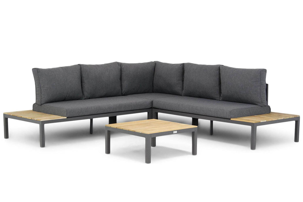 Lifestyle Palm Beach hoek loungeset 4-delig