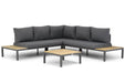 Lifestyle Palm Beach hoek loungeset 4-delig