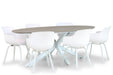 Lifestyle Salina/Panama 220 cm dining tuinset 7-delig
