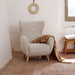 Kave Home Fauteuil Patio - Beige