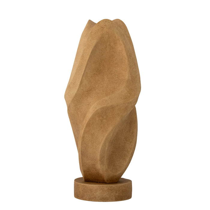 Bloomingville Decoratie Delier 40cm hoog - Bruin