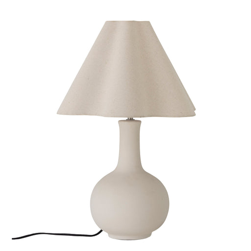 Bloomingville Tafellamp Heide 60cm hoog - Wit - ThatLyfeStyle