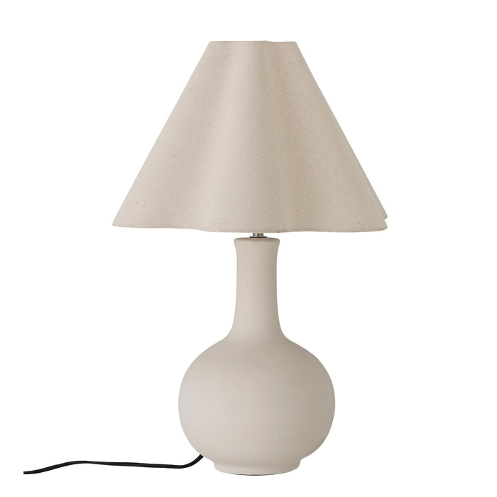 Bloomingville Tafellamp Heide 60cm hoog - Wit