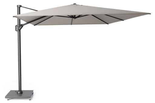 Platinum Challenger zweefparasol 4x3m T1 (excl. voet) manhattan