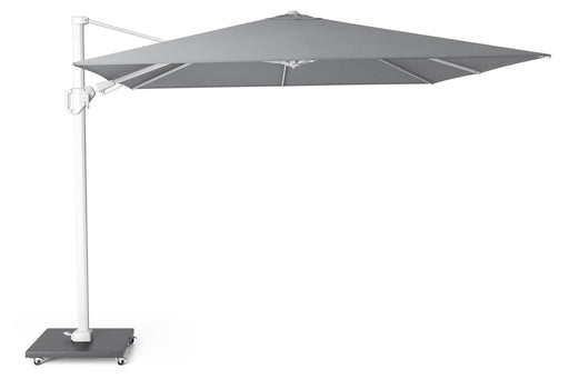 Platinum Challenger zweefparasol 3x3m T2 wit frame (excl. voet) manhattan