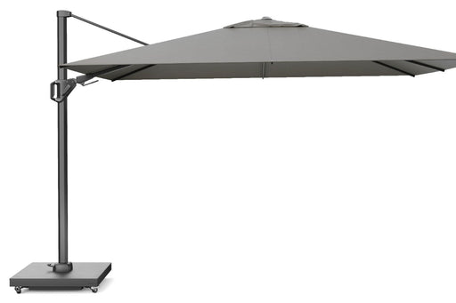 Platinum Challenger zweefparasol 2.6x3.5m T2 premium (excl. voet) manhattan