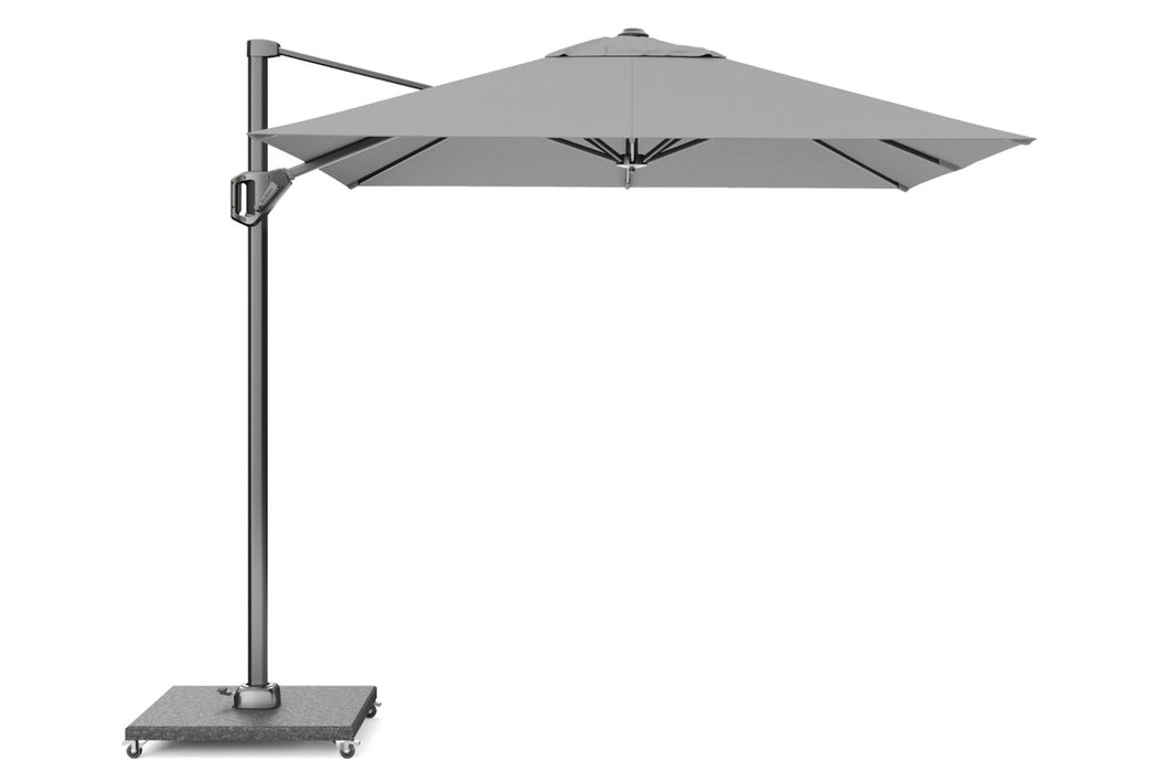 Platinum Voyager zweefparasol 2.5x2.5m T1 (excl.voet) - 22588