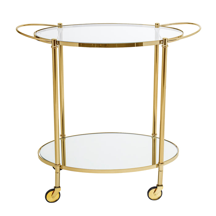 Bloomingville Bartafel Fine 86 x 46cm - Goud