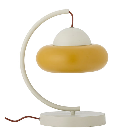 Bloomingville Tafellamp Bubble 35cm hoog - Naturel