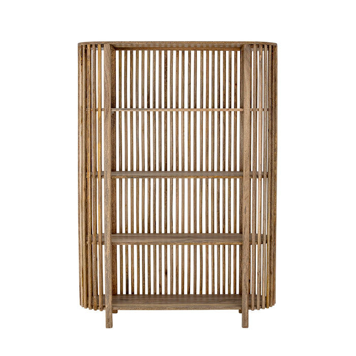 Bloomingville Boekenkast Sali Mangohout, 121cm - Naturel