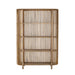 Bloomingville Boekenkast Sali Mangohout, 121cm - Naturel