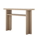 Bloomingville Sidetable Cupa Sparrenhout, 110cm - Beige