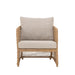Bloomingville Outdoor Fauteuil Penzano Rotan - Naturel