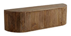 LABEL51 TV-meubel Miya Mangohout, 140cm - Naturel