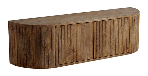 LABEL51 TV-meubel Miya Mangohout, 140cm - Naturel