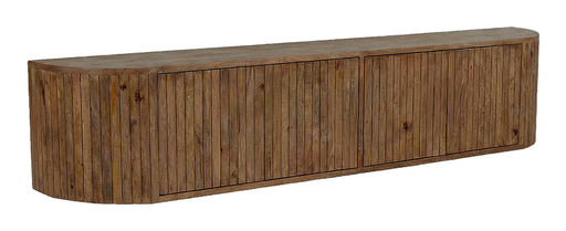 LABEL51 TV-meubel Miya Mangohout, 220cm - Naturel