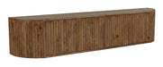 LABEL51 TV-meubel Miya Mangohout, 190cm - Naturel