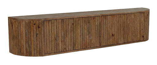 LABEL51 TV-meubel Miya Mangohout, 190cm - Naturel