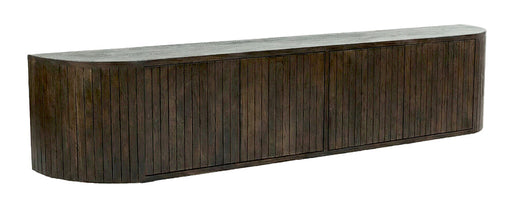 LABEL51 TV-meubel Miya Mangohout, 190cm - Espresso - Organisch