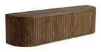 LABEL51 TV-meubel Miya Mangohout, 160cm - Naturel