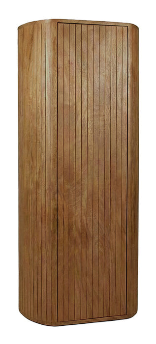 LABEL51 Opbergkast Miya Mangohout, 104 x 62cm - Naturel