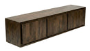 LABEL51 TV-meubel Nori Mangohout, 160cm - Espresso