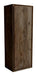 LABEL51 Opbergkast Nori Mangohout, 140 x 50cm - Espresso