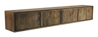 LABEL51 TV-meubel Nori Mangohout, 220cm - Naturel