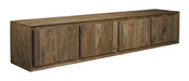 LABEL51 TV-meubel Nori Mangohout, 190cm - Naturel