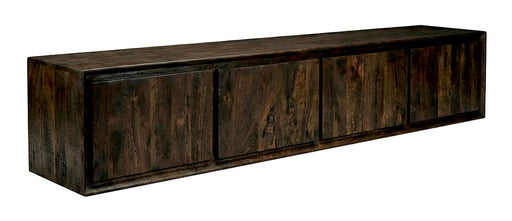 LABEL51 TV-meubel Nori Mangohout, 190cm - Espresso