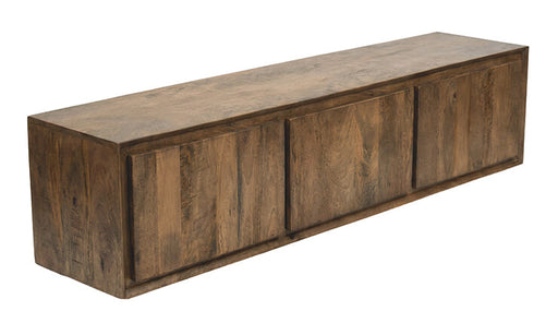 LABEL51 TV-meubel Nori Mangohout, 160cm - Naturel