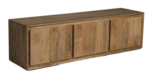 LABEL51 TV-meubel Nori Mangohout, 140cm - Naturel