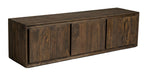 LABEL51 TV-meubel Nori Mangohout, 140cm - Espresso