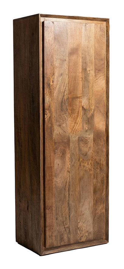 LABEL51 Opbergkast Nori Mangohout, 160 x 55cm - Naturel