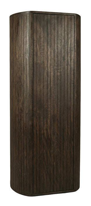 LABEL51 Opbergkast Miya Mangohout, 160 x 70cm - Espresso