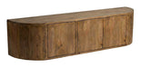LABEL51 TV-meubel Saya Mangohout, 160cm - Naturel - Organisch